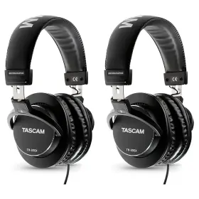 TH-300X-2PK TASCAM Pack Studio Headphones