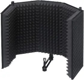 334320 TASCAM Acoustic Control Microphone Filter
