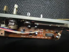 52100766-01 TASCAM Ampl Channel Strip #2