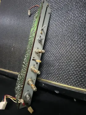 52100766-01 TASCAM Ampl Channel Strip #3