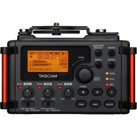 DR-60DMK2 TASCAM Dslr Audio Recorder