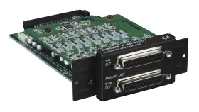 IF-AN16-OUT TASCAM Card