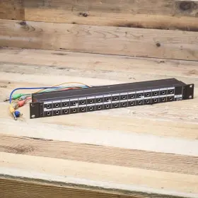 PB-32B TASCAM Patch Bay Patchbay