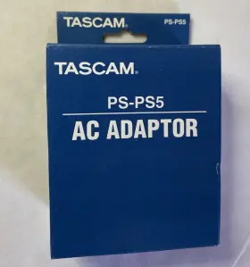 PS-PS5 TASCAM Ac Adapter