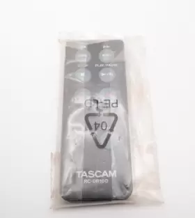 RC-DR100 TASCAM Remote Control Digital Recorder