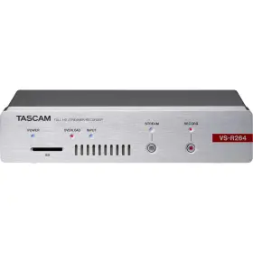 VS-R264 TASCAM Stand Alone Video Encoder Decoder Streaming