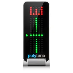 000DFU0000010 TC ELECTRONIC Polytune Clip Tuner Polyphonic