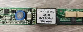 PCU-P091B TDK Lcd Panel Inverter Board Yamaha Mixer #3