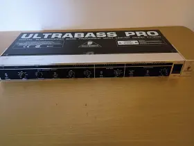 PRA-8 TEAC Behringer Nady Tascom Mixdown Audio Preultrabass