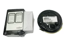 DPC3216 TECHNICOLOR Embedded Digital Voice Adapter Power Pack #3