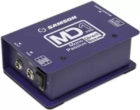 MD1-PRO MONO Passive Box Shielded Transformer