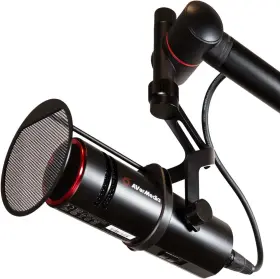BA310 AUDIO Streamer Pop Filter Microphone Capt #2