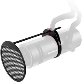 BA310 AUDIO Streamer Pop Filter Microphone Capt