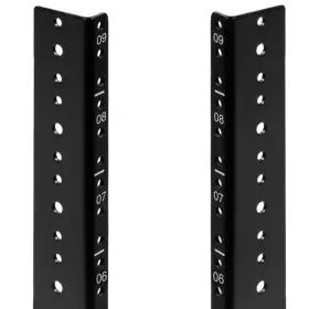 TR-VRRP9 TECHTOO Vertical Rack Rail Network Server Kit
