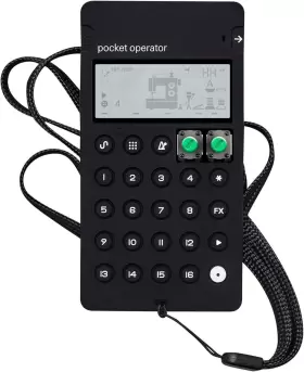 696598303823 TEENAGE ENGINEERING Pocket Operators Silicone