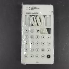 TE010XS014 TEENAGE ENGINEERING Silicone Pro Pocket Operator #2