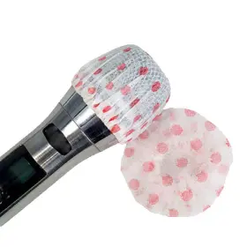 YYX-248 TEENSERY Pack Disposable Microphone Cover Handheld