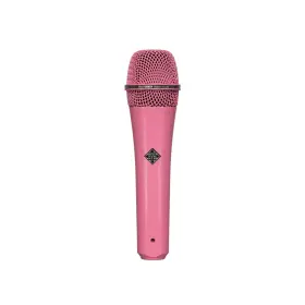 M80-PINK TELEFUNKEN Cardioid Dynamic Handheld Microphone