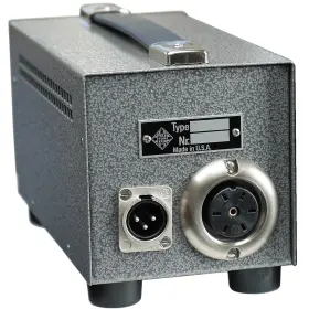 M940H TELEFUNKEN ELEKTROAKUSTIK Power Supply Demo