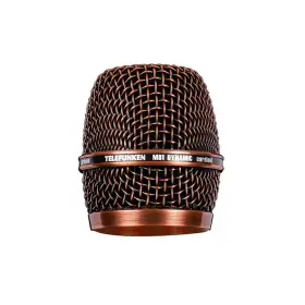 HEAD-003-AC TELEFUNKEN Elektroakustik Grille Copper