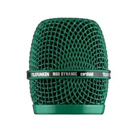 HEAD-003-GRN TELEFUNKEN Microphone Grill