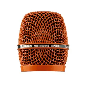 HEAD-003-ORN TELEFUNKEN Microphone Grill