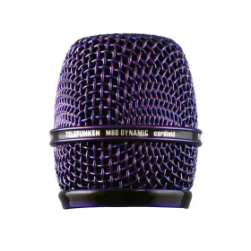 HEAD-003-PRPL TELEFUNKEN Microphone Grill