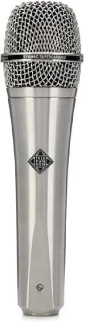 SYTM-019-STCR TELEFUNKEN Supercardioid Dynamic Handheld Vocal
