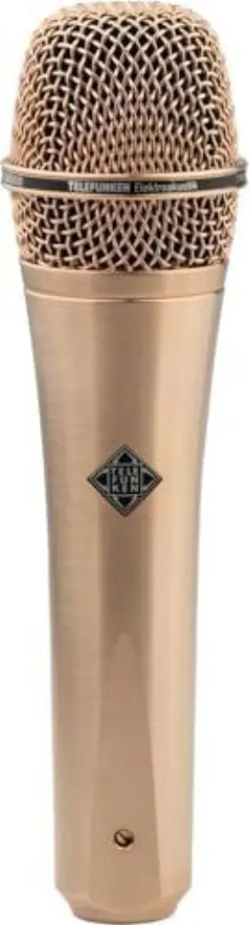 SYTM-019-STRG TELEFUNKEN Supercardioid Dynamic Handheld Vocal