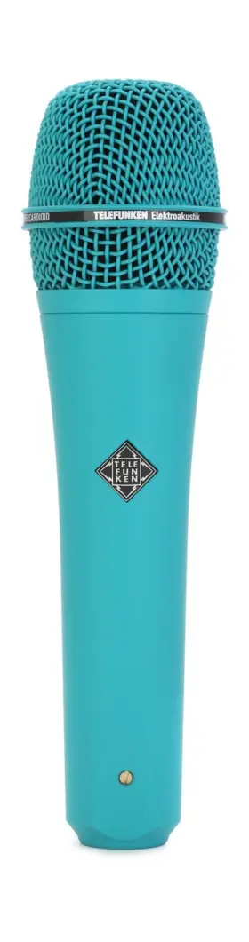 SYTM-019-TUR TELEFUNKEN Supercardioid Dynamic Handheld Vocal