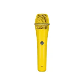 SYTM-019-YLW TELEFUNKEN Elektroakustik Dynamic Microphone