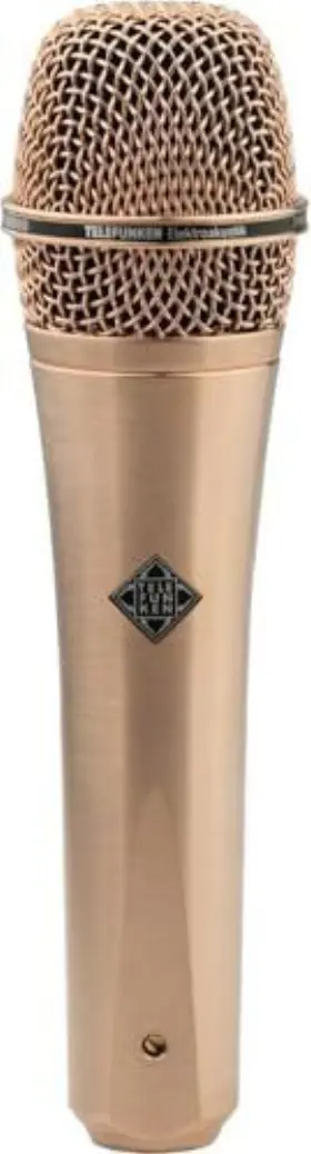 SYTM-050-STRG TELEFUNKEN Supercardioid Dynamic Handheld Vocal