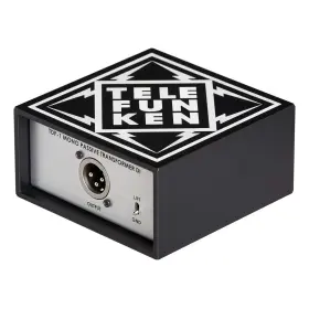 TDP-1 TELEFUNKEN Single Channel Passive Box