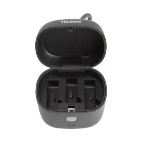 AUXTEWMB001 TELESIN Charging Rode Wireless Go #3