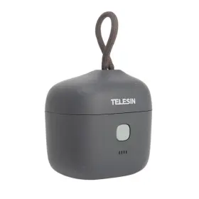 AUXTEWMB001 TELESIN Charging Rode Wireless Go