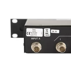 F.01U.144.661 TELEX Uhf Antenna Combiner Splitter #3