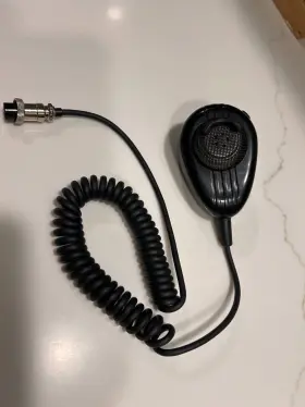 RK56B TELEX TURNER ROAD KING Cb Mic