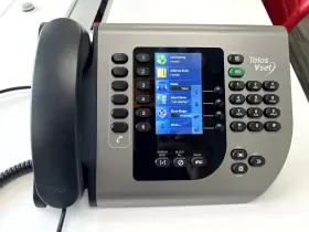 0294L1961 TELOS Broadcast Phone Controller