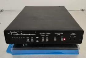 T1-MODEM TELOS Phone Line Studio Audio Xlr Cables #2