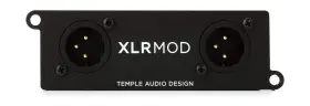 Xlr-mod TEMPLE AUDIO Passthrough Module Templeboard
