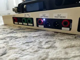 Mod-dipro TEMPLE AUDIO Di Pro Stereo Box Module #2