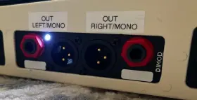 Mod-dipro TEMPLE AUDIO Di Pro Stereo Box Module