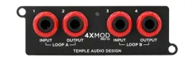 MOD-4XPROV2 TEMPLE AUDIO Pro Buffer Module Templeboard