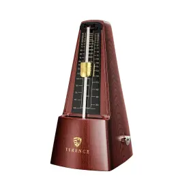 JPQ-0330 TERENCE Mechanical Metronomes Piano Guitar Violin