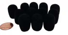 038557134315 TETRA-TEKNICA Mnwsdp Mini Lapel Microphone Pack