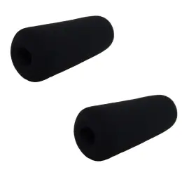 Sgmicws TETRA-TEKNICA Foam Windscreen Shotgun Camera Up