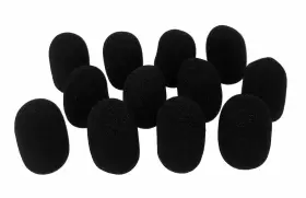 922782025979 TETRA-TEKNICA Xffzdp Lapel Headset Microphone