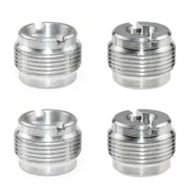 717331316341 THTRHT Pack Microphone Clip Adapter Thread Screw