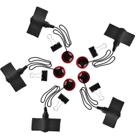 060786085011 TIMESETL Piezo Contact Microphone Pickups