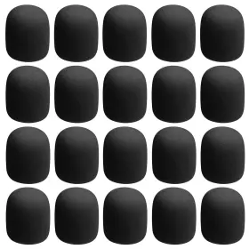 TR-7358 TIRRON Handheld Microphone Windscreen Foam Covers
